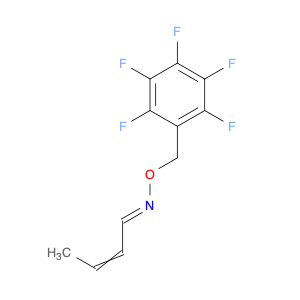 932710-52-6 (1E,2E)-N-[(Pentafluorobenzyl)oxy]-2-buten-1-imine