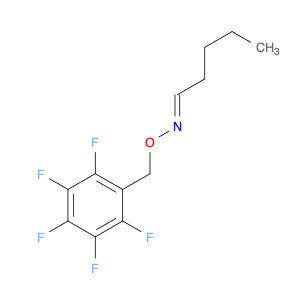 932710-56-0 Valeraldehyde-O-pentafluorophenylmethyl-oxime