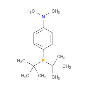 932710-63-9 4-(Di-tert-butylphosphino)-N,N-dimethylaniline