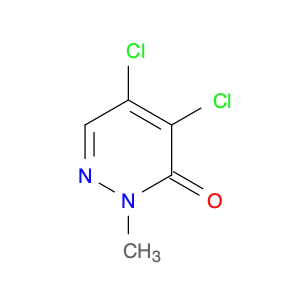 933-76-6 4,5-Dichloro-2-methyl-3(2H)-pyridazinone