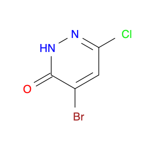 933041-13-5 4-BroMo-6-chloropyridazin-3(2H)-one