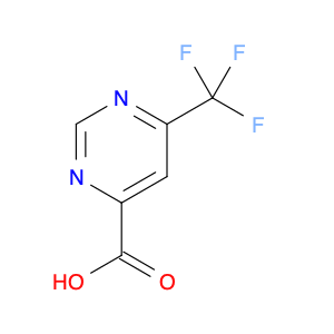 6-TRIFLUOROMETHYL-PYRIMIDINE-4-CARBOXYLIC ACID