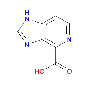 1H-Imidazo[4,5-c]pyridine-4-carboxylic acid