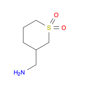 933734-59-9 3-(aminomethyl)-1lambda6-thiane-1,1-dione