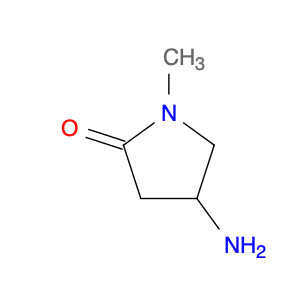 933744-16-2 4-amino-1-methylpyrrolidin-2-one