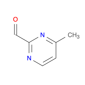 933745-52-9 4-Methylpyrimidine-2-carbaldehyde