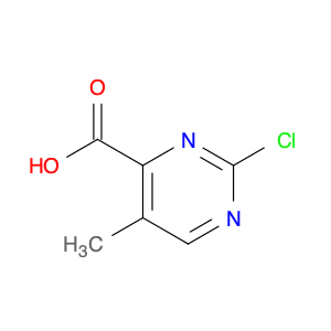 2-Chloro-5-methylpyrimidine-4-carboxylic acid