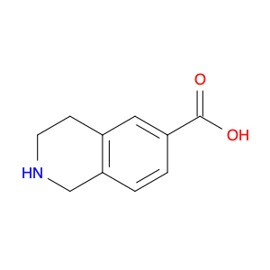 1,2,3,4-TETRAHYDROISOQUINOLINE-6-CARBOXYLIC ACID