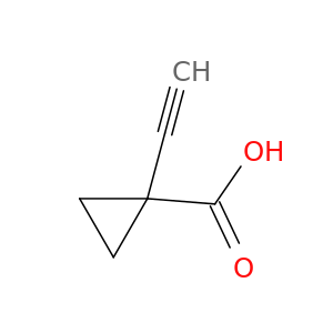 933755-97-6 1-Ethynylcyclopropane carboxylic acid