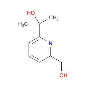 933791-33-4 2-(6-(hydroxymethyl)pyridin-2-yl)propan-2-ol