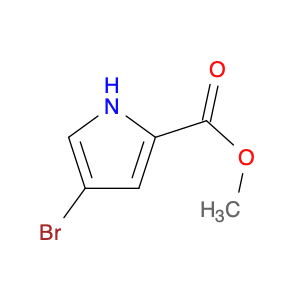 934-05-4 Methyl 4-bromo-1H-pyrrole-2-carboxylate