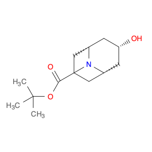 934180-37-7 tert-butyl endo-3-hydroxy-9-azabicyclo[3.3.1]nonane-9-carboxylate