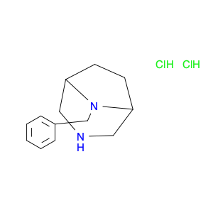 93428-55-8 8-benzyl-3,8-diazabicyclo[3.2.1]octane dihydrochloride