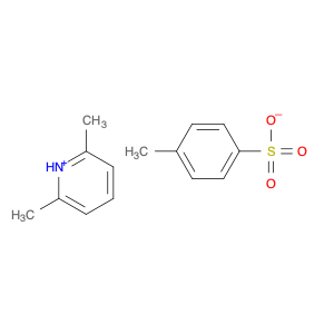 93471-41-1 2,6-DIMETHYLPYRIDINIUM P-TOLUENESULFONATE