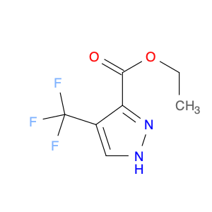 934758-94-8 4-Trifluoromethyl-1H-pyrazole-3-carboxylicacidethylester