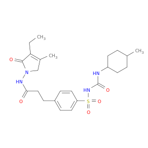 93479-97-1 Glimepiride