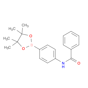 935660-75-6 N-(4-(4,4,5,5-Tetramethyl-1,3,2-dioxaborolan-2-yl)phenyl)benzamide