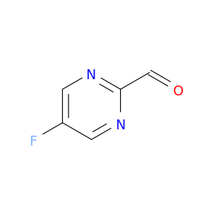 935667-50-8 5-fluoropyrimidine-2-carbaldehyde