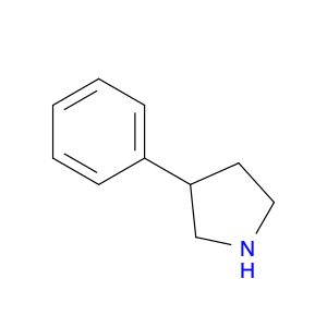 936-44-7 Pyrrolidine, 3-phenyl-