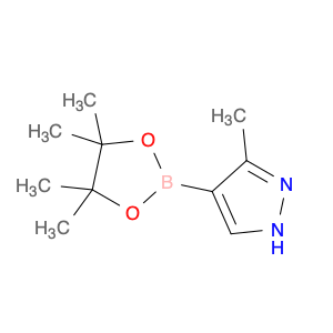 936250-20-3 3-Methyl-4-(4,4,5,5-tetramethyl-[1,3,2]dioxaborolan-2-yl)-1H-pyrazole