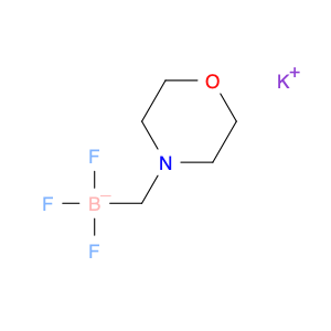 936329-94-1 Potassium (morpholin-4-yl)methyltrifluoroborate