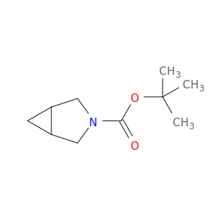 3-Aza-bicyclo[3.1.0]hexane-3-carboxylic acid tert-butyl ester