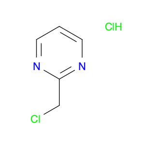 936643-80-0 2-(Chloromethyl)pyrimidine hydrochloride