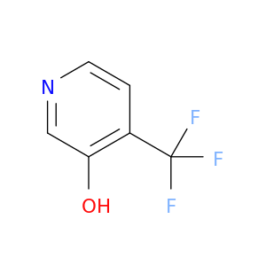 936841-71-3 3-Hydroxy-4-(trifluoromethyl)pyridine