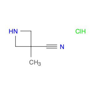 936850-33-8 3-METHYL-3-AZETIDINECARBONITRILE HYDROCHLORIDE