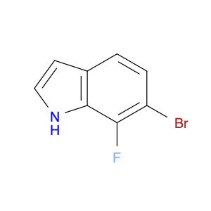 936901-94-9 6-Bromo-7-fluoro-1H-indole