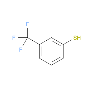 937-00-8 3-(Trifluoromethyl)thiophenol