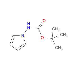 937046-95-2 tert-Butyl 1H-pyrrol-1-ylcarbamate