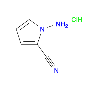 937046-97-4 1-aminopyrrole-2-carbonitrile hydrochloride