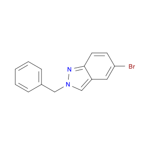 937049-51-9 2-benzyl-5-bromo-indazole