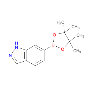 937049-58-6 1H-Indazole-6-boronic Acid Pinacol Ester