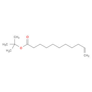 93757-41-6 tert-Butyl undec-10-enoate