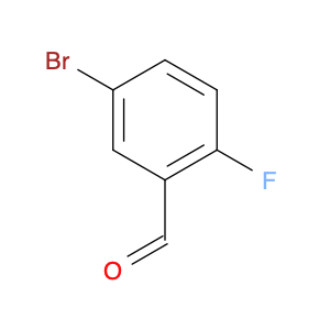 93777-26-5 5-Bromo-2-Fluorobenzaldehyde