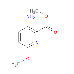 938439-54-4 methyl 3-amino-6-methoxypyridine-2-carboxylate