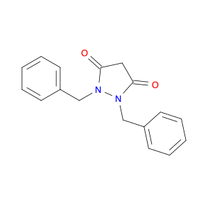 93847-22-4 1,2-Dibenzylpyrazolidine-3,5-dione