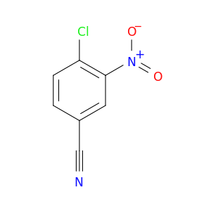 939-80-0 4-Chloro-3-nitrobenzonitrile