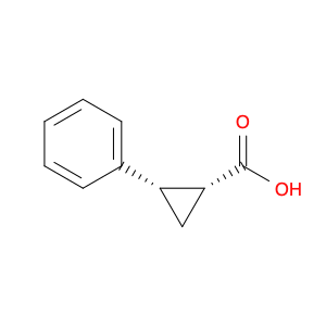 939-89-9 cis-2-Phenylcyclopropanecarboxylicacid