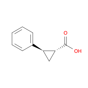 939-90-2 trans-2-Phenylcyclopropanecarboxylic acid