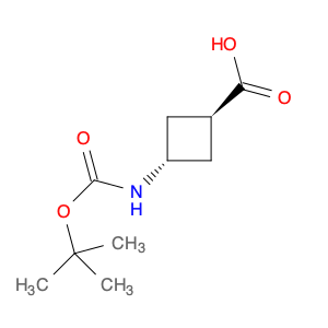 TRANS-3-(TERT-BUTOXYCARBONYLAMINO)CYCLOBUTANECARBOXYLIC ACID