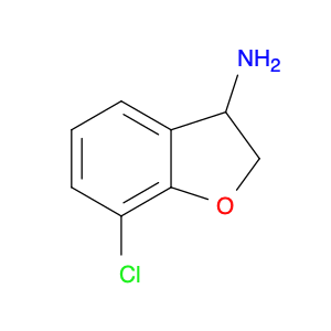 939757-40-1 7-chloro-2,3-dihydro-1-benzofuran-3-amine