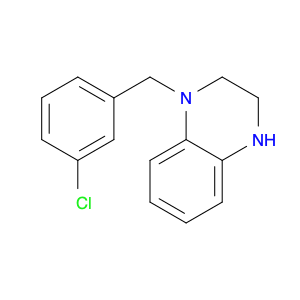 939760-06-2 1-(3-Chlorobenzyl)-1,2,3,4-tetrahydroquinoxaline