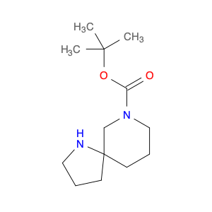 939793-21-2 1,7-DIAZA-SPIRO[4.5]DECANE-7-CARBOXYLIC ACID TERT-BUTYL ESTER