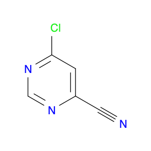 939986-65-9 6-Chloropyrimidine-4-carbonitrile