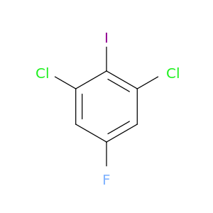 2,3-DICHLORO-4-FLUOROIODOBENZENE