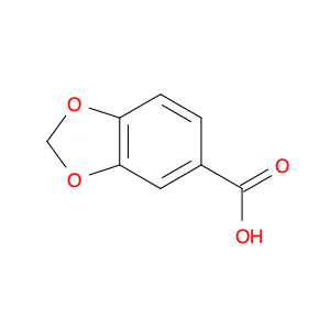 Benzo[d][1,3]dioxole-5-carboxylic acid