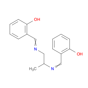 94-91-7 N,N'-Bis(salicylidene)-1,2-propanediaMine